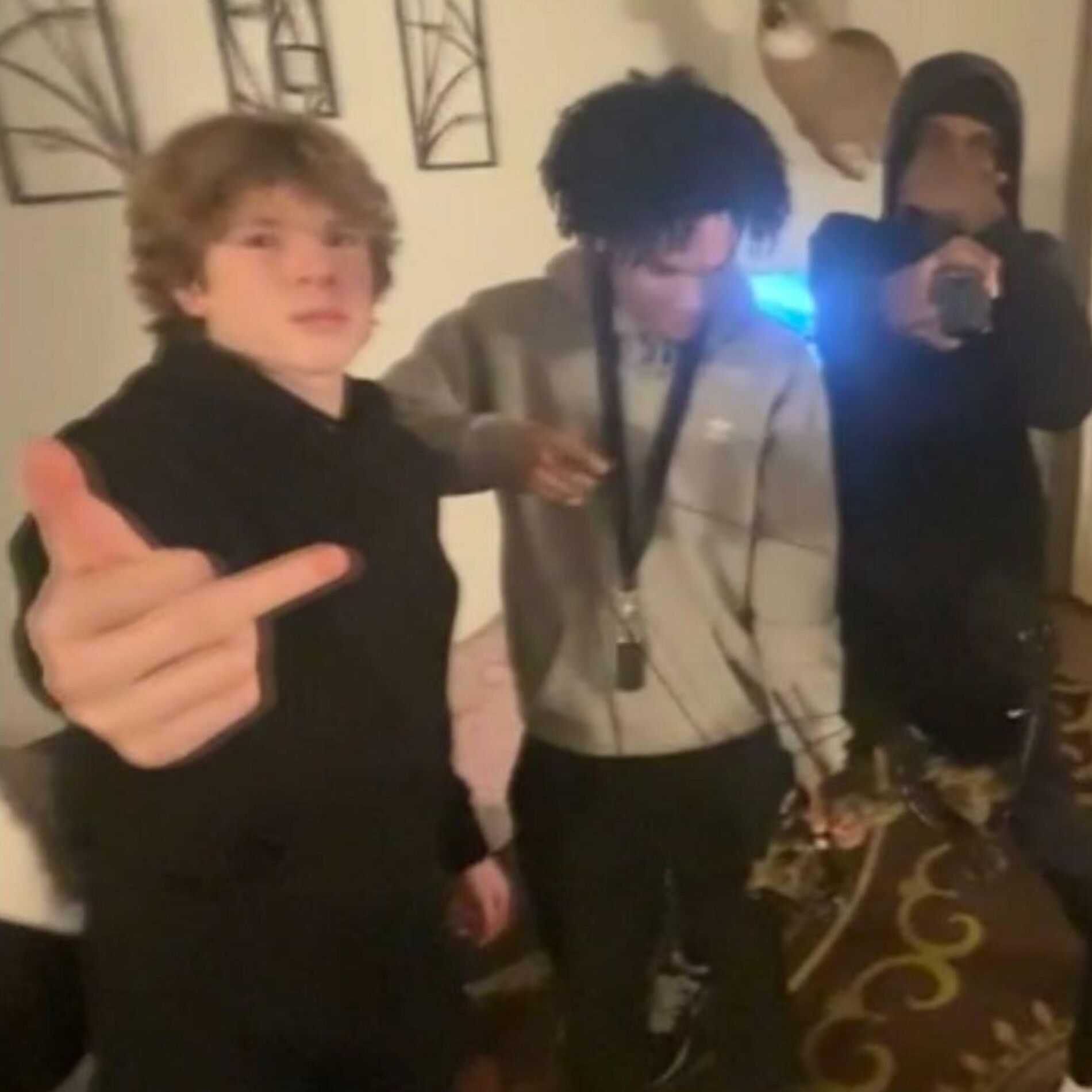 Album cover of Willis Cypher (feat. Tenny & DOM)