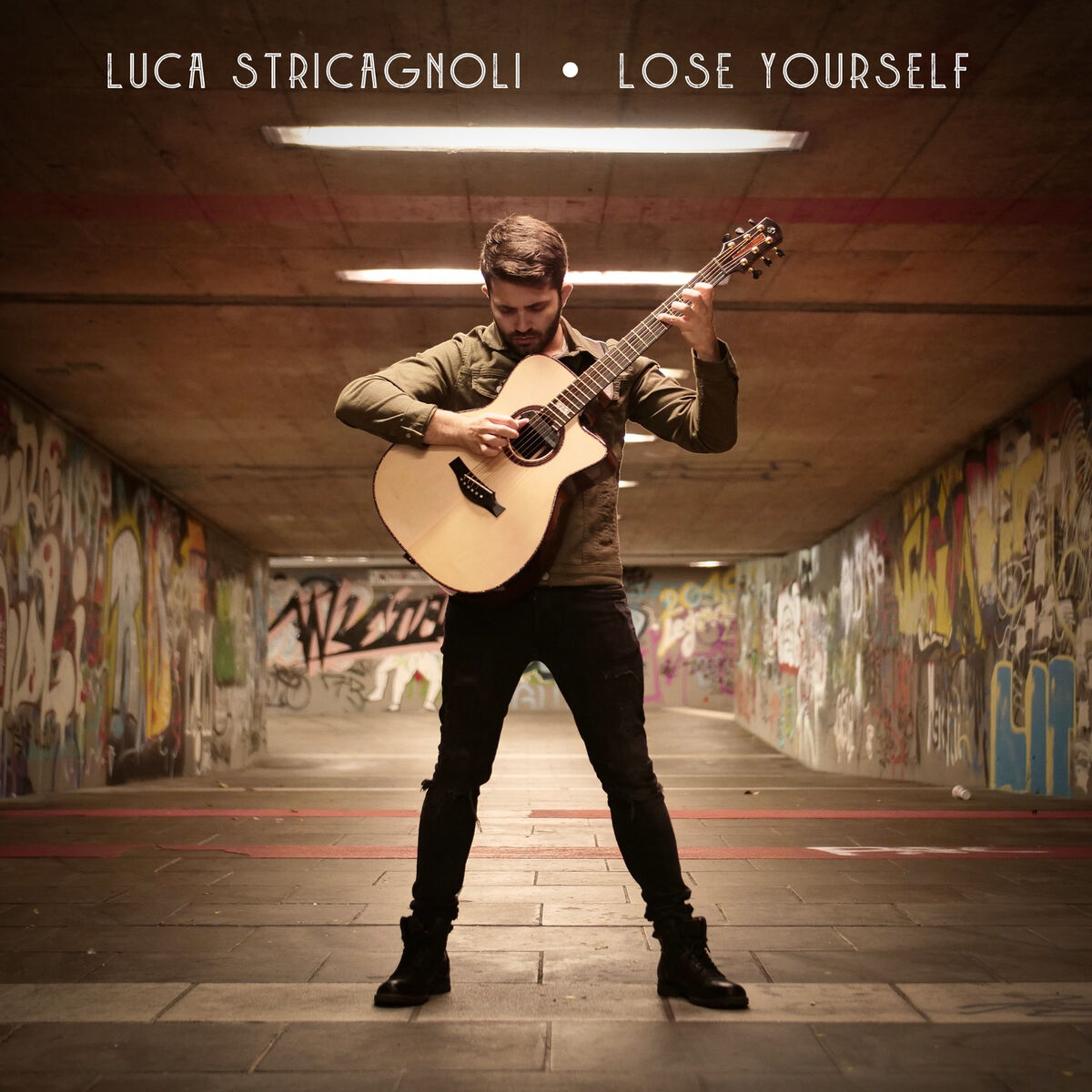 Album cover of Lose Yourself