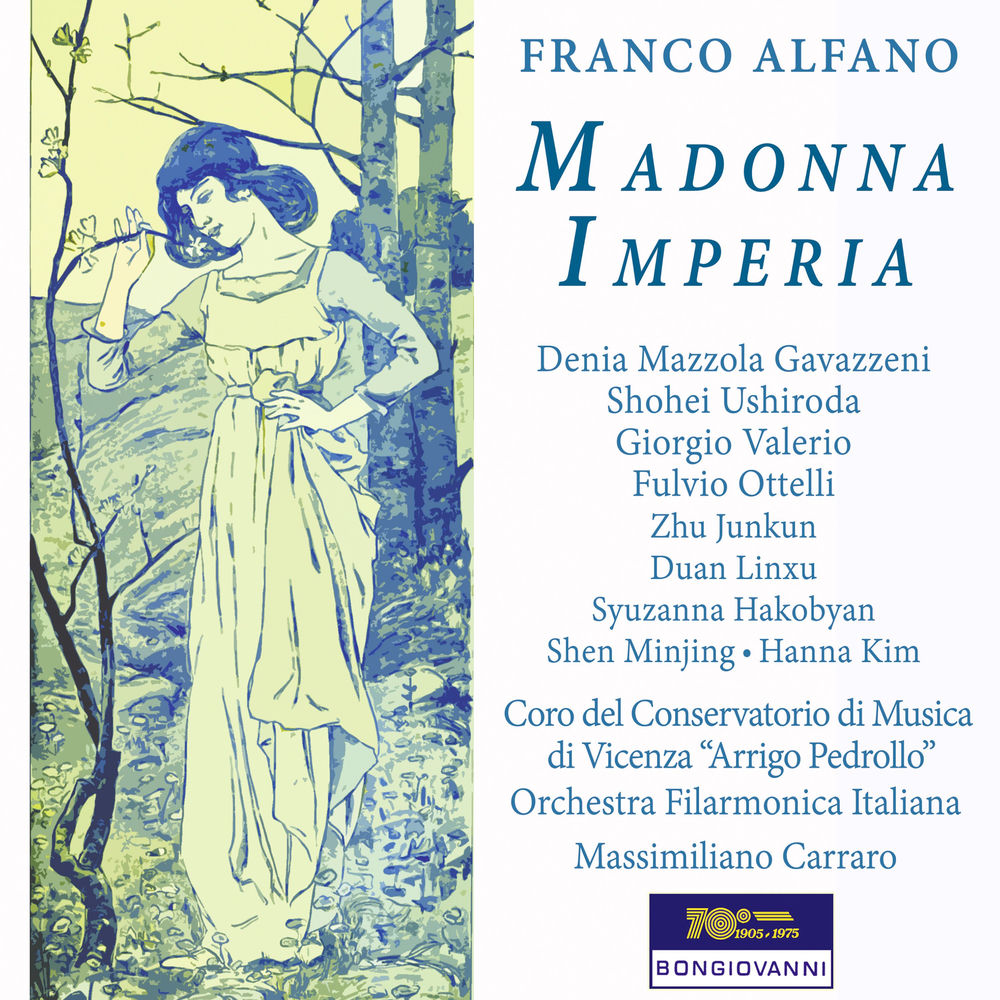 ALFANO • MADONNA IMPERIA