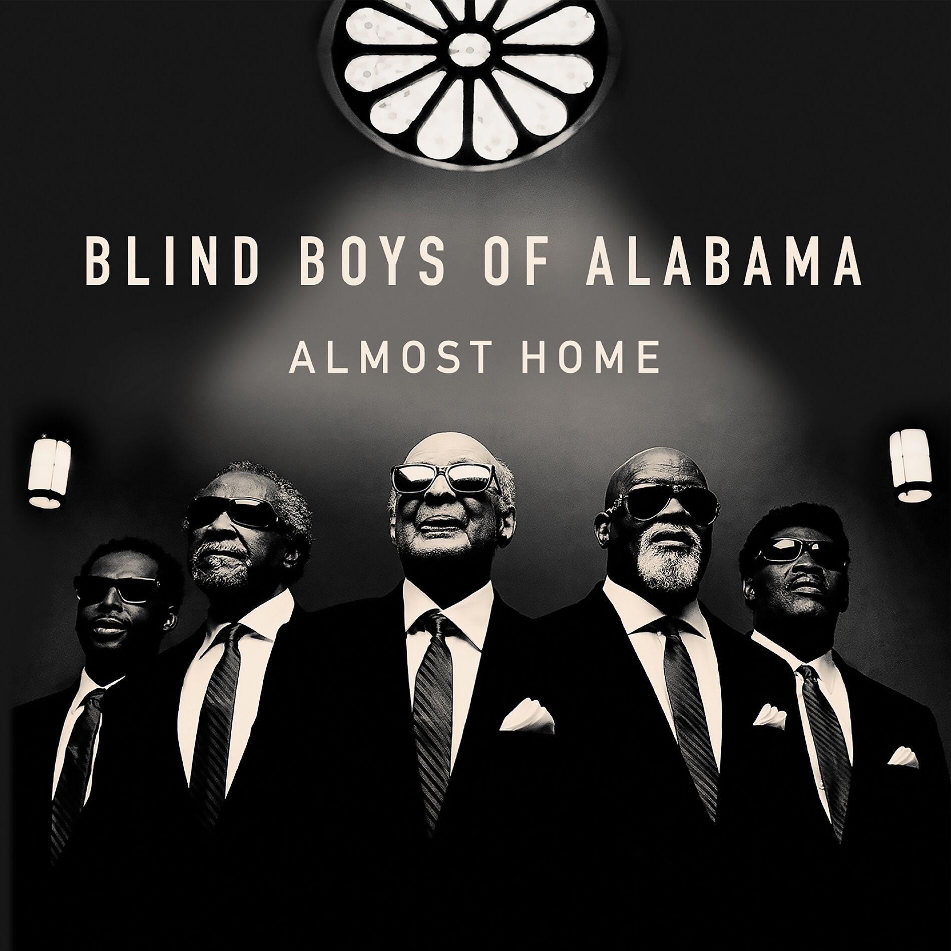 Album cover of Almost Home