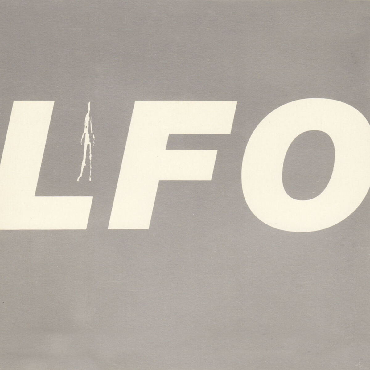 Album cover of LFO