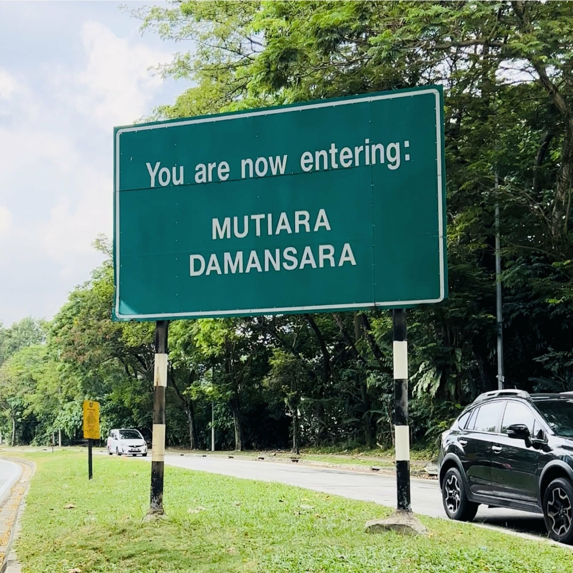 Album cover of Mutiara Damansara