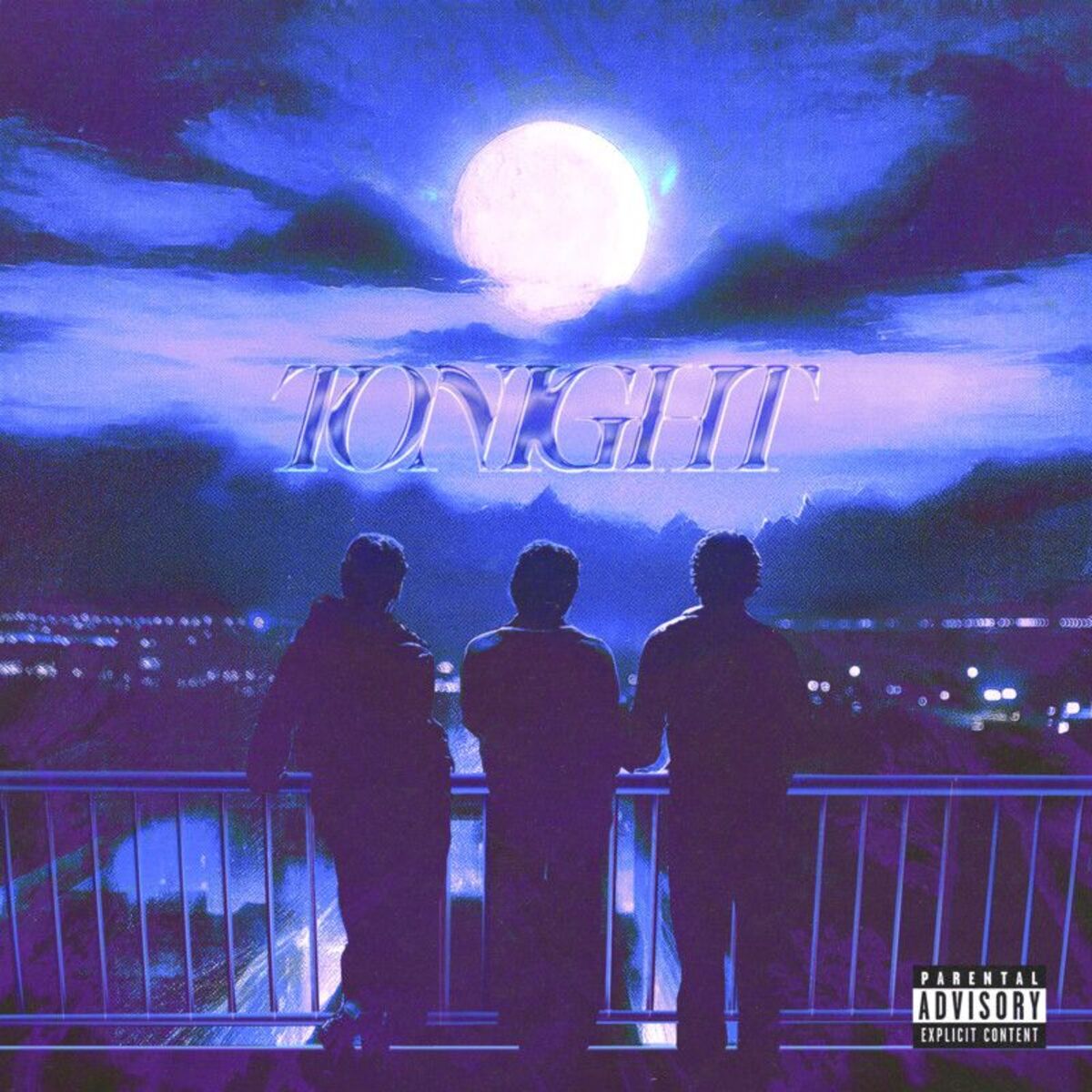 Album cover of TONIGHT