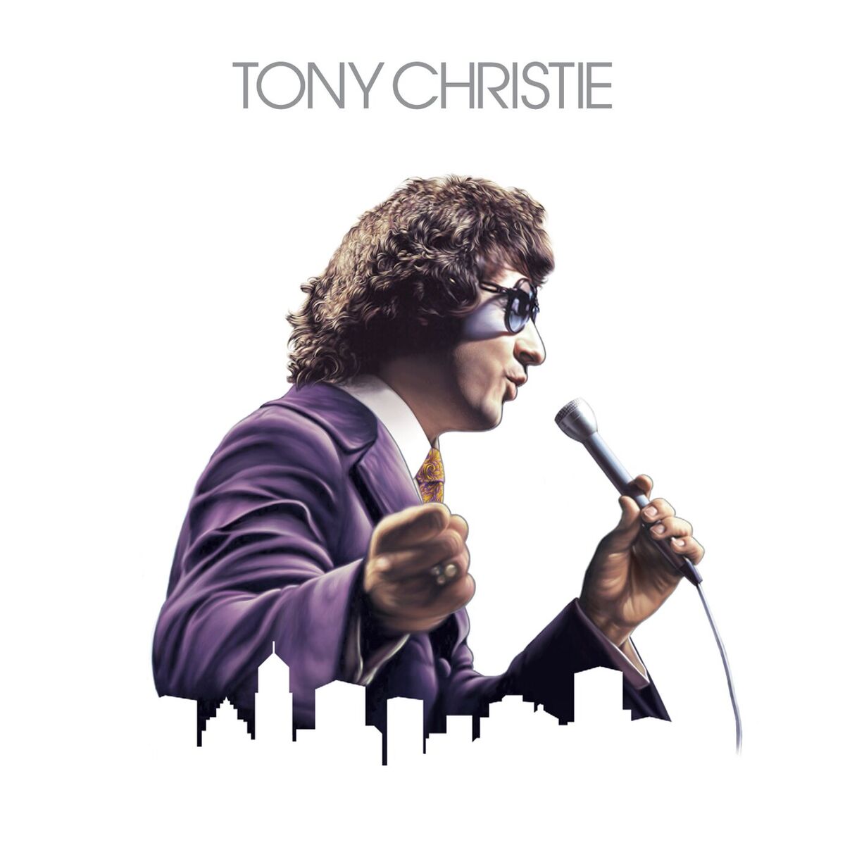 Album cover of The Definitive Collection