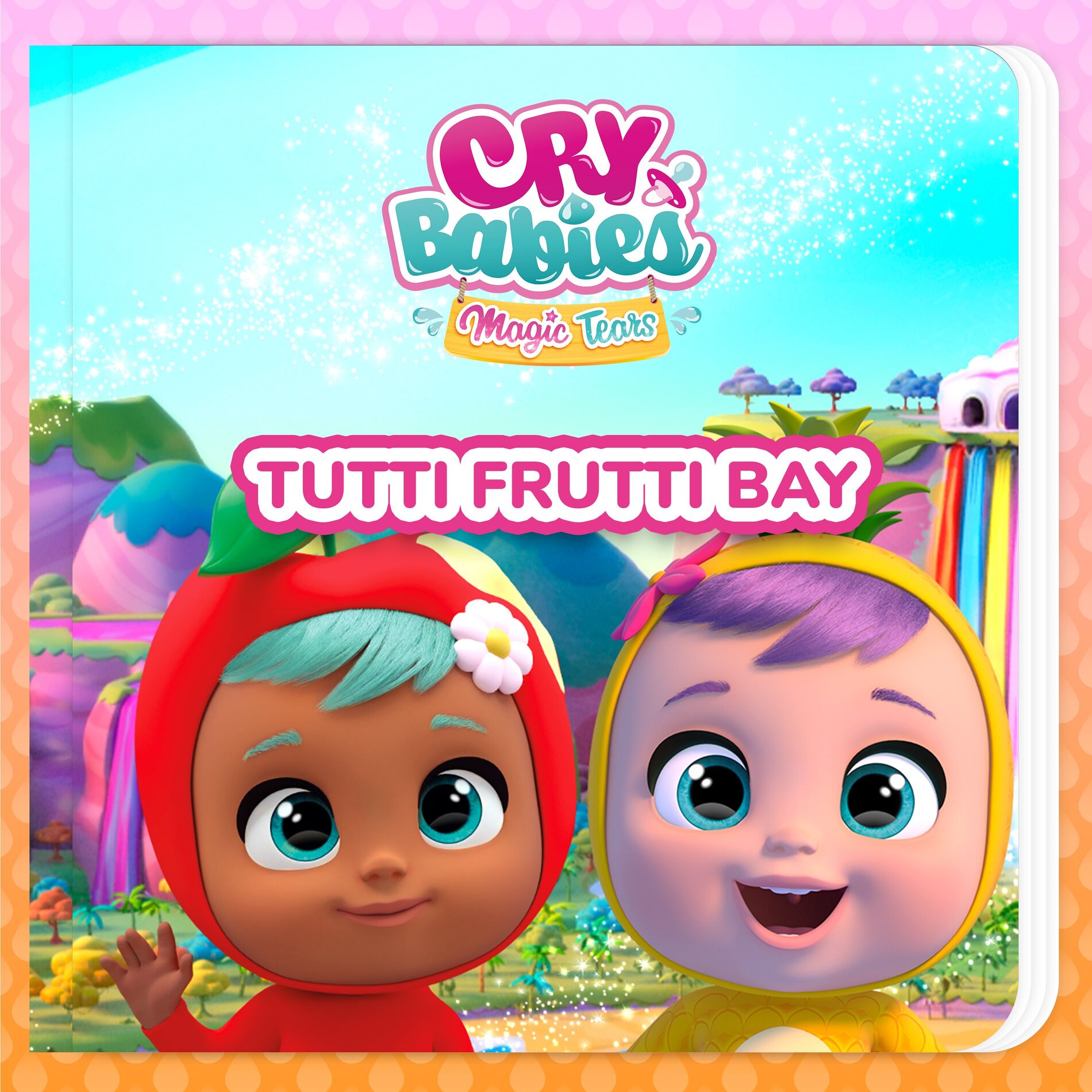 Album cover of Tutti Frutti Bay (in English)