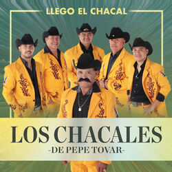 Cover of Llego el Chacal