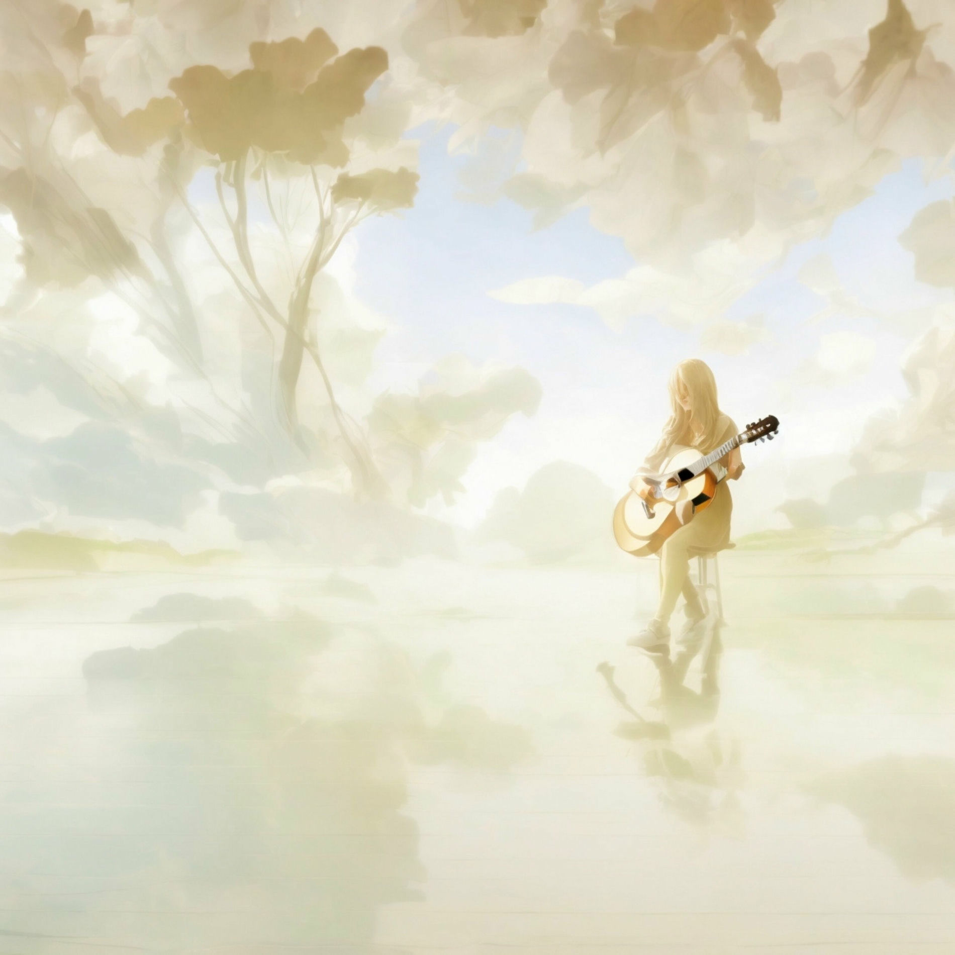 Album cover of Pure Guitar