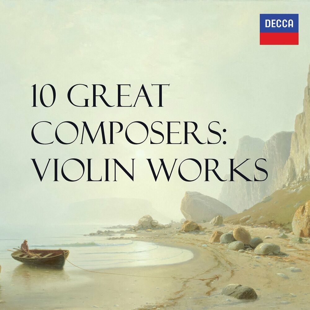 Picture of 10 Great Composers: Violin Works