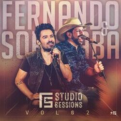 Cover of Studio Sessions, Vol. 2