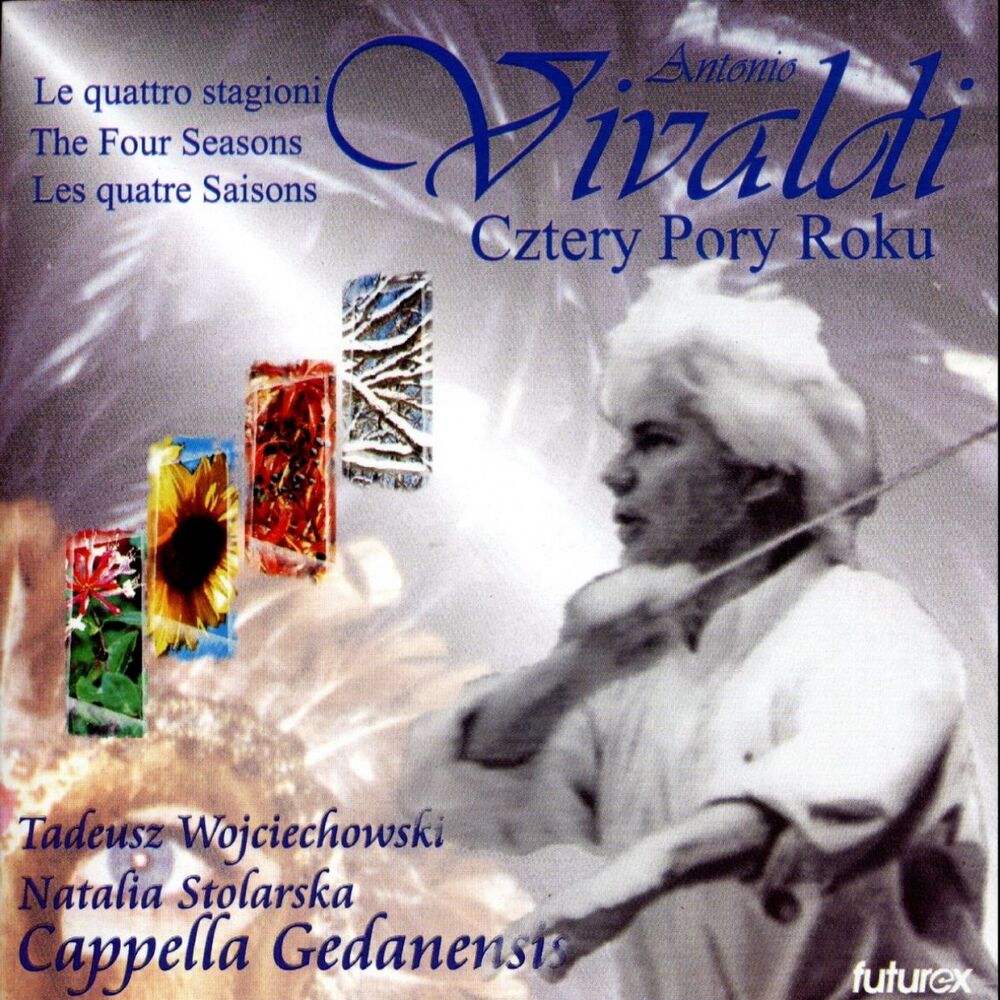 Picture of Antonio Vivaldi : Cztery Pory Roku