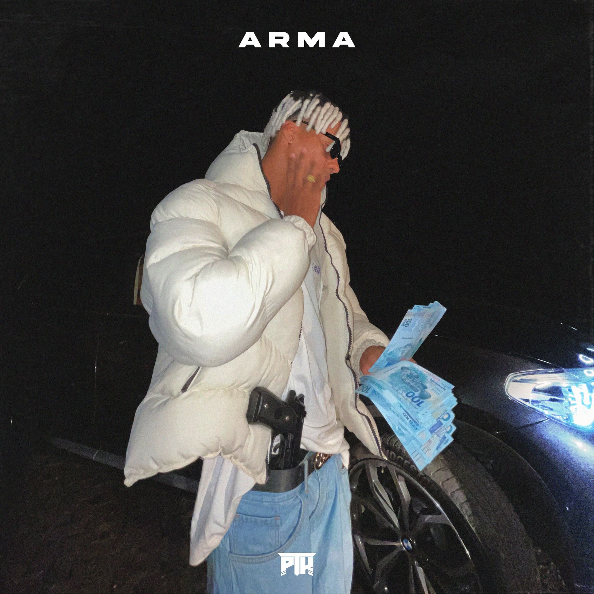 Album cover of Arma