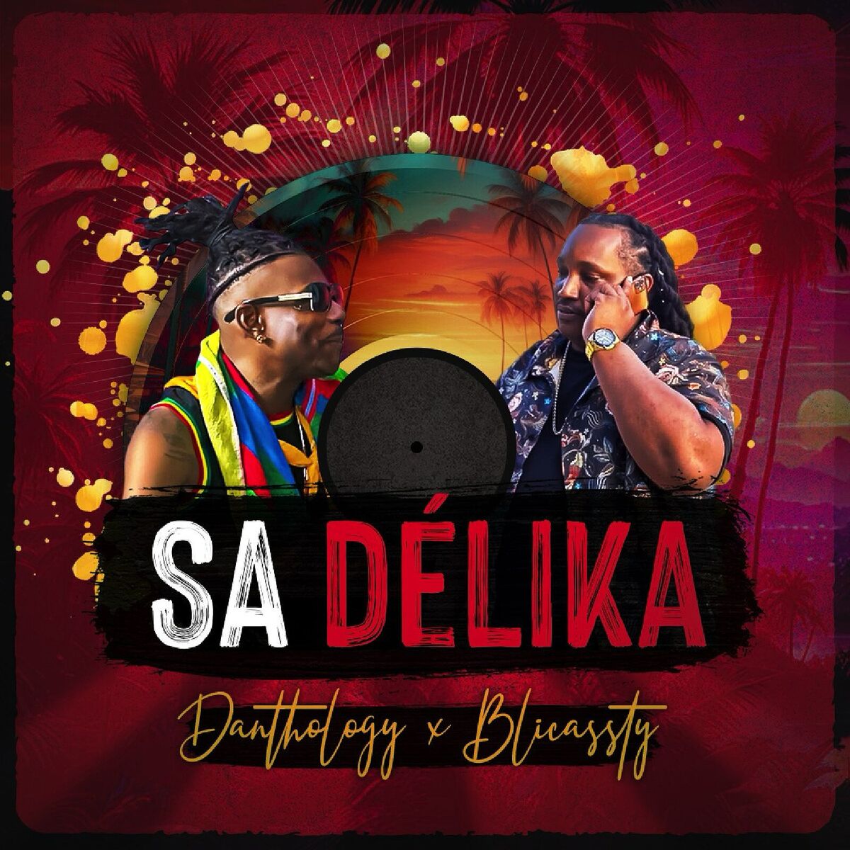 Album cover of Sa Délika