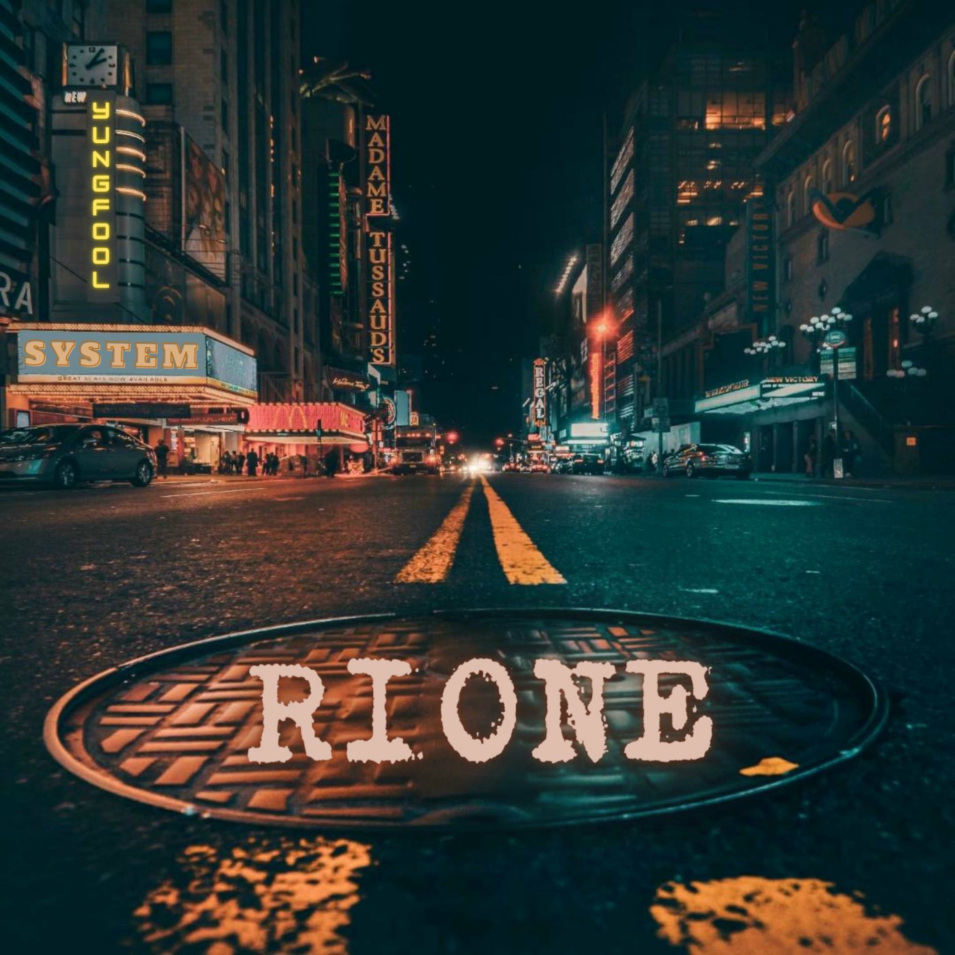 Album cover of Rione (feat. System)