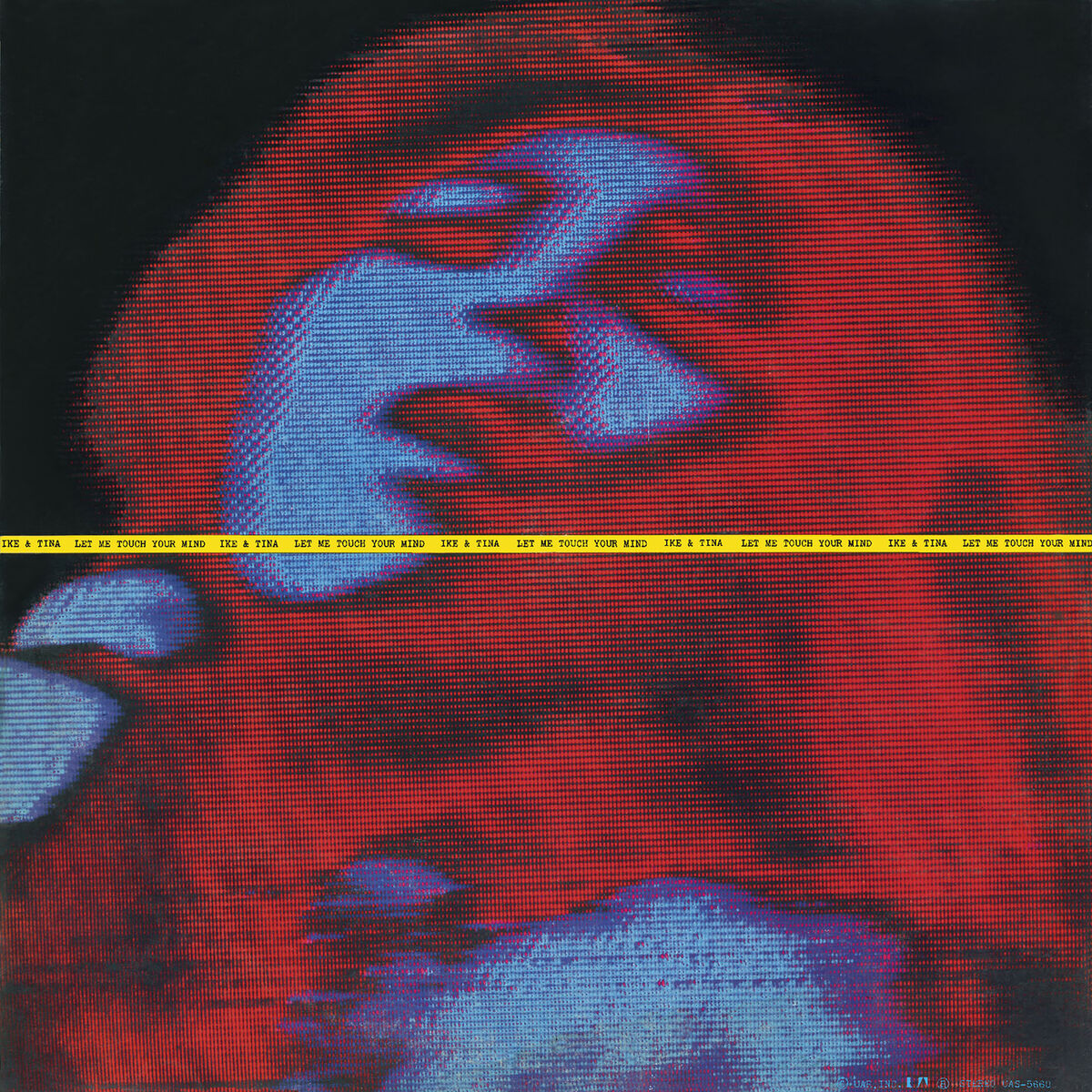 Album cover of Let Me Touch Your Mind