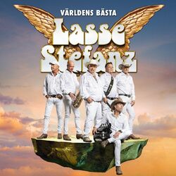 Världens bästa Lasse Stefanz
