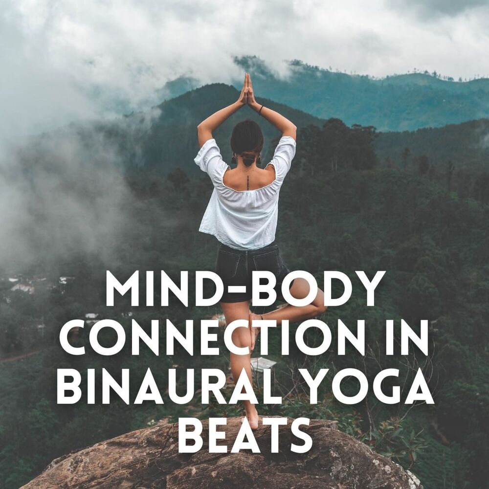 Picture of Mind-Body Connection in Binaural Yoga Beats