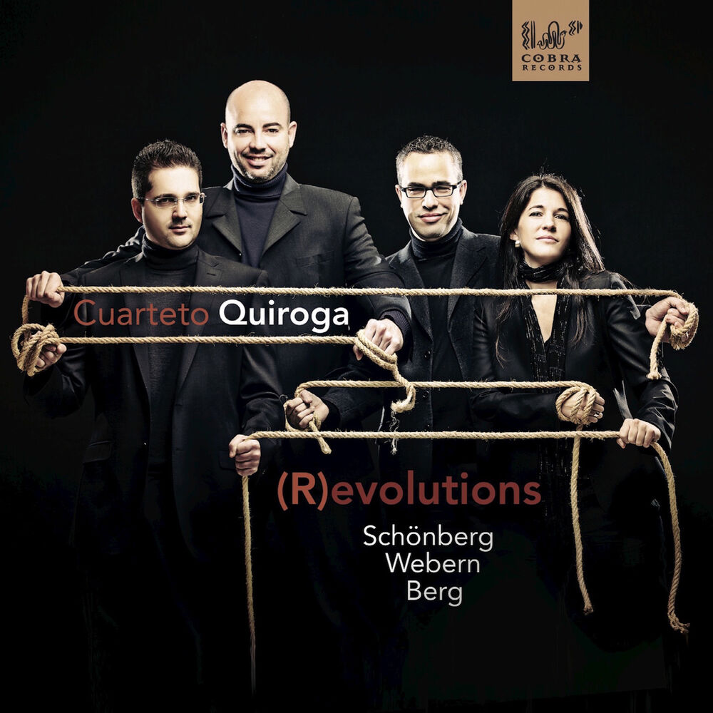 Picture of (R)evolutions: Arnold Schönberg, Anton Webern, Alban Berg