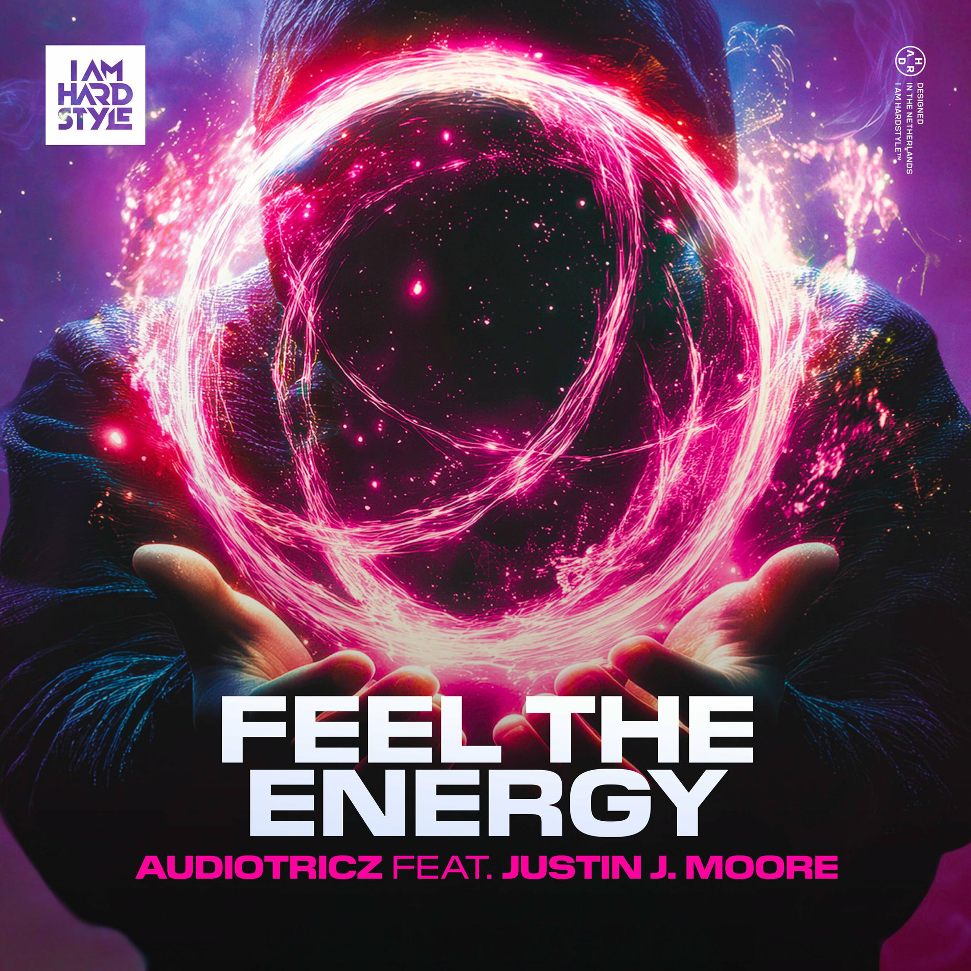 Album cover of Feel The Energy (feat. Justin J. Moore)
