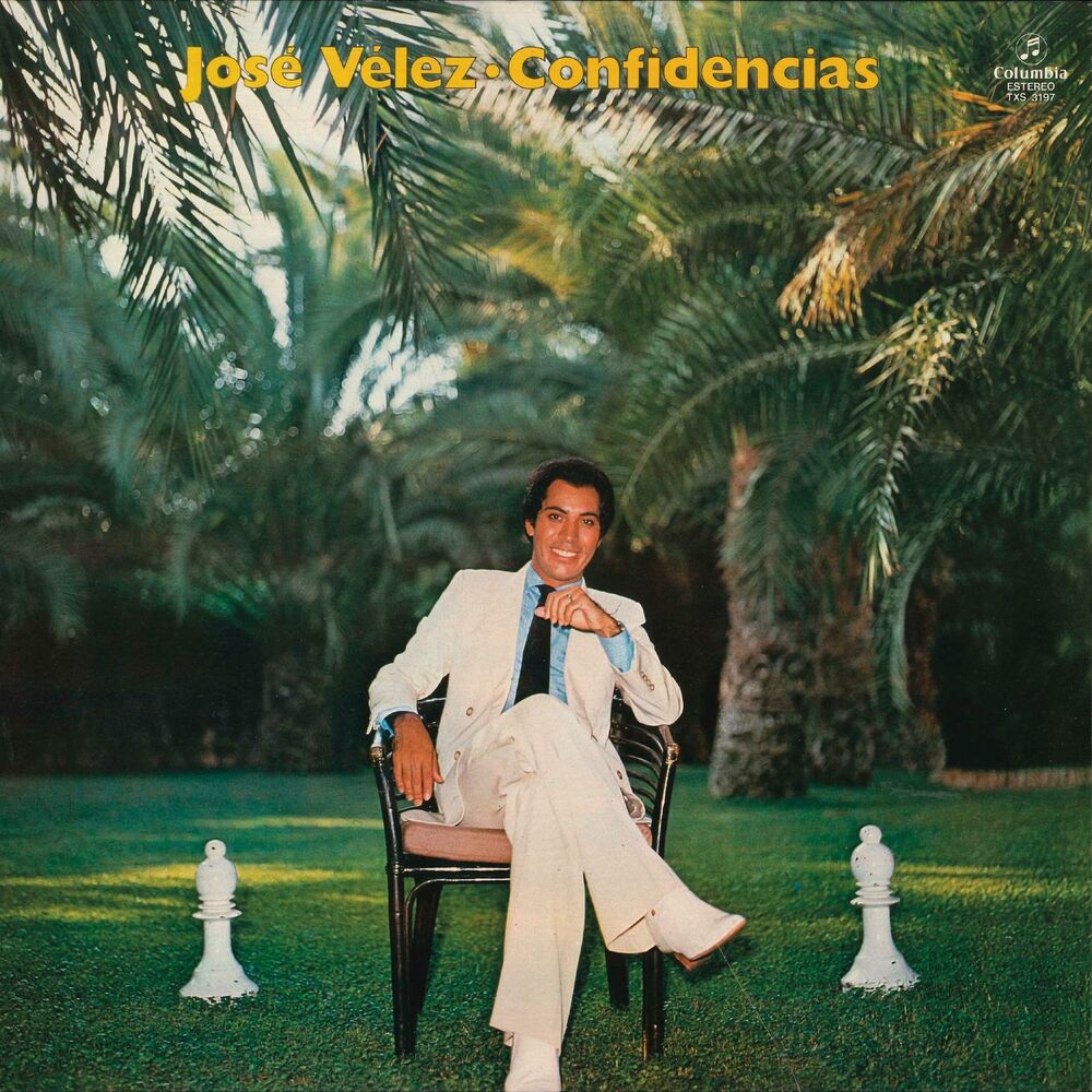 Picture of Confidencias (Remasterizado)