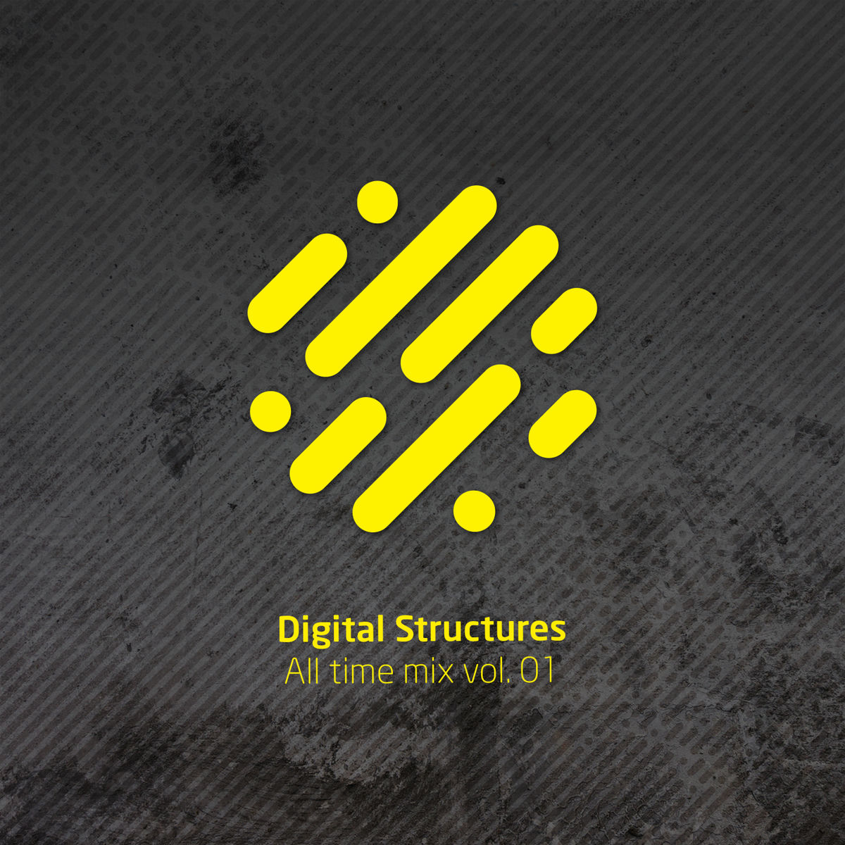 Album cover of Digital Structures Alltime Mix 01