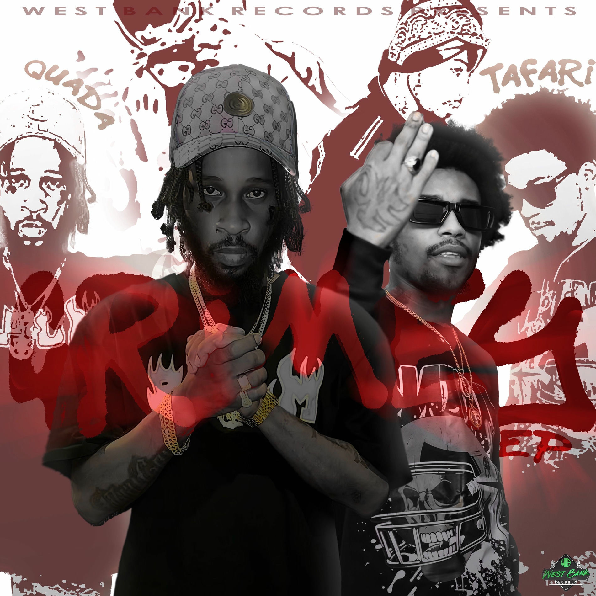 Album cover of Grimey