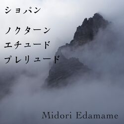 Cover of ショパン・ノクターン・エチュード・プレリュード