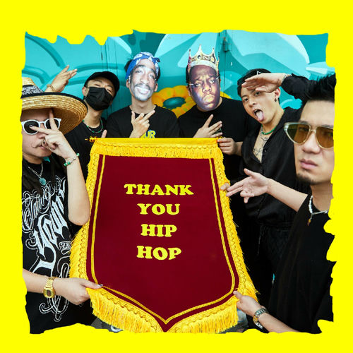 Thank You Hip-Hop
