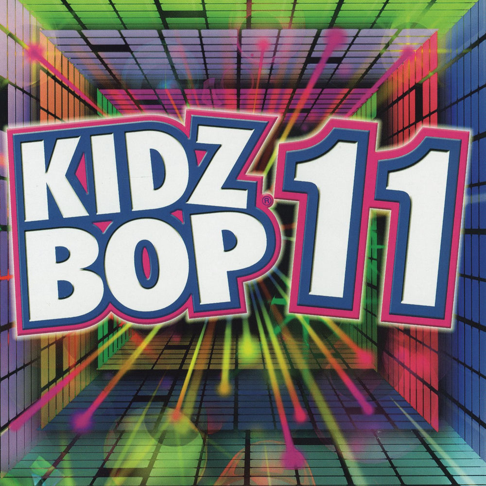 Pochette Kidz Bop 11