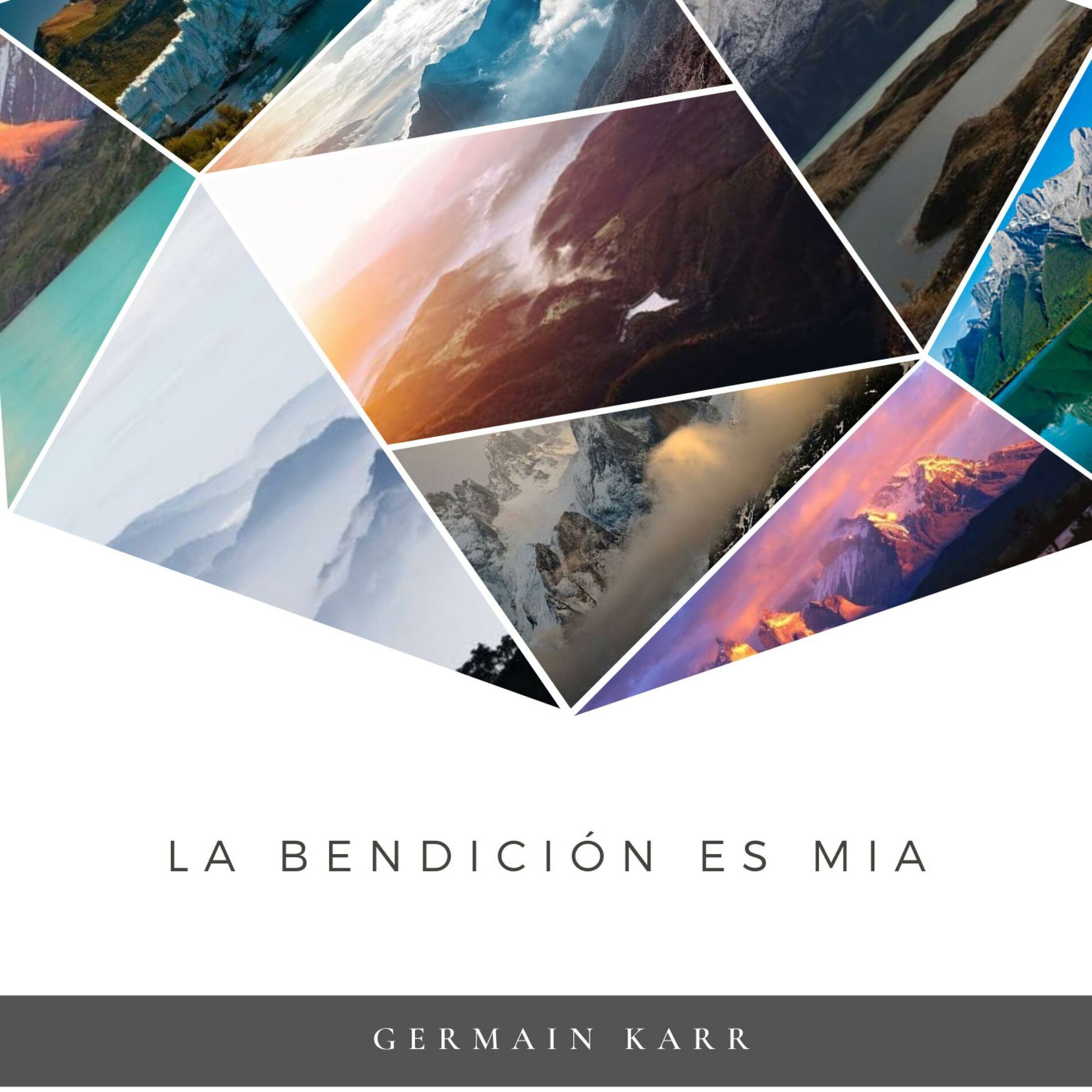 Album cover of La Bendicion es Mia (feat. Raul Hernandez)