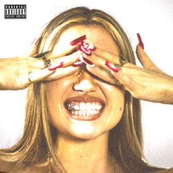 Cover of la + dura