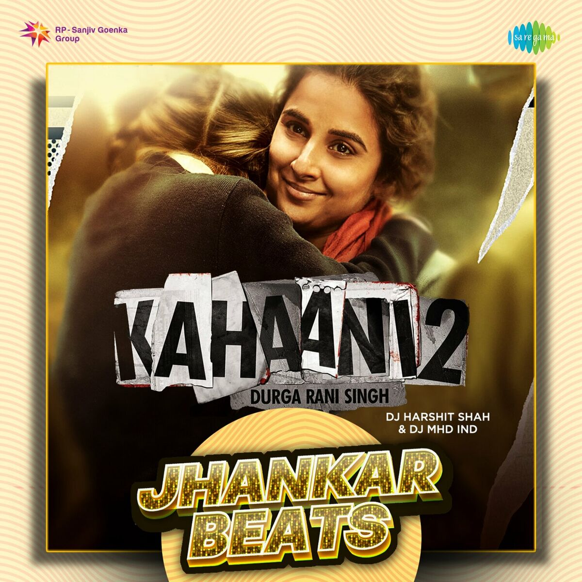 Album cover of Kahaani 2 (Jhankar Beats)