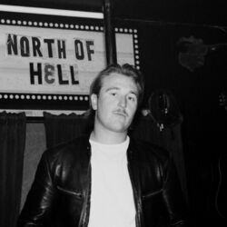 Cover of NORTH OF HELL
