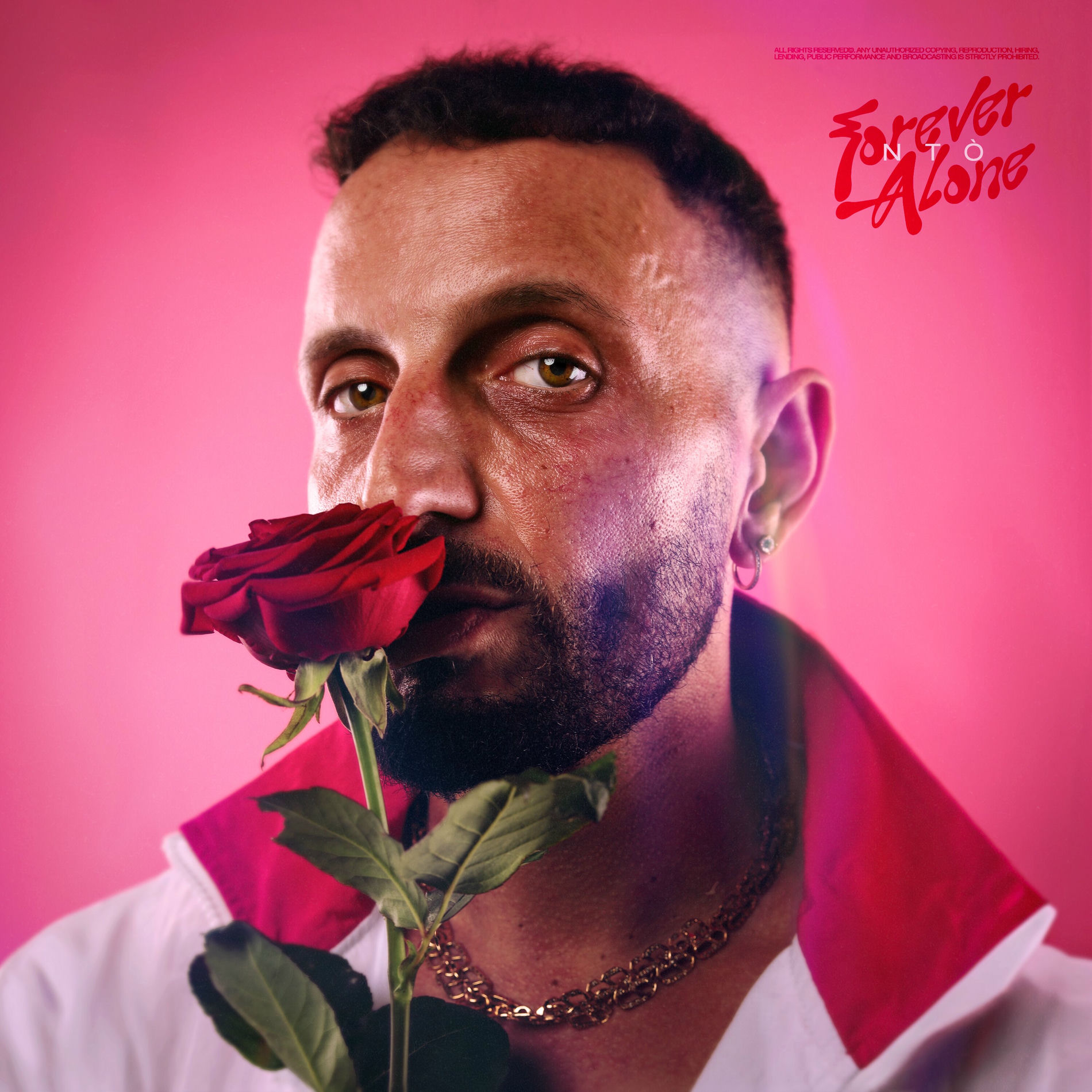 Album cover of Forever Alone