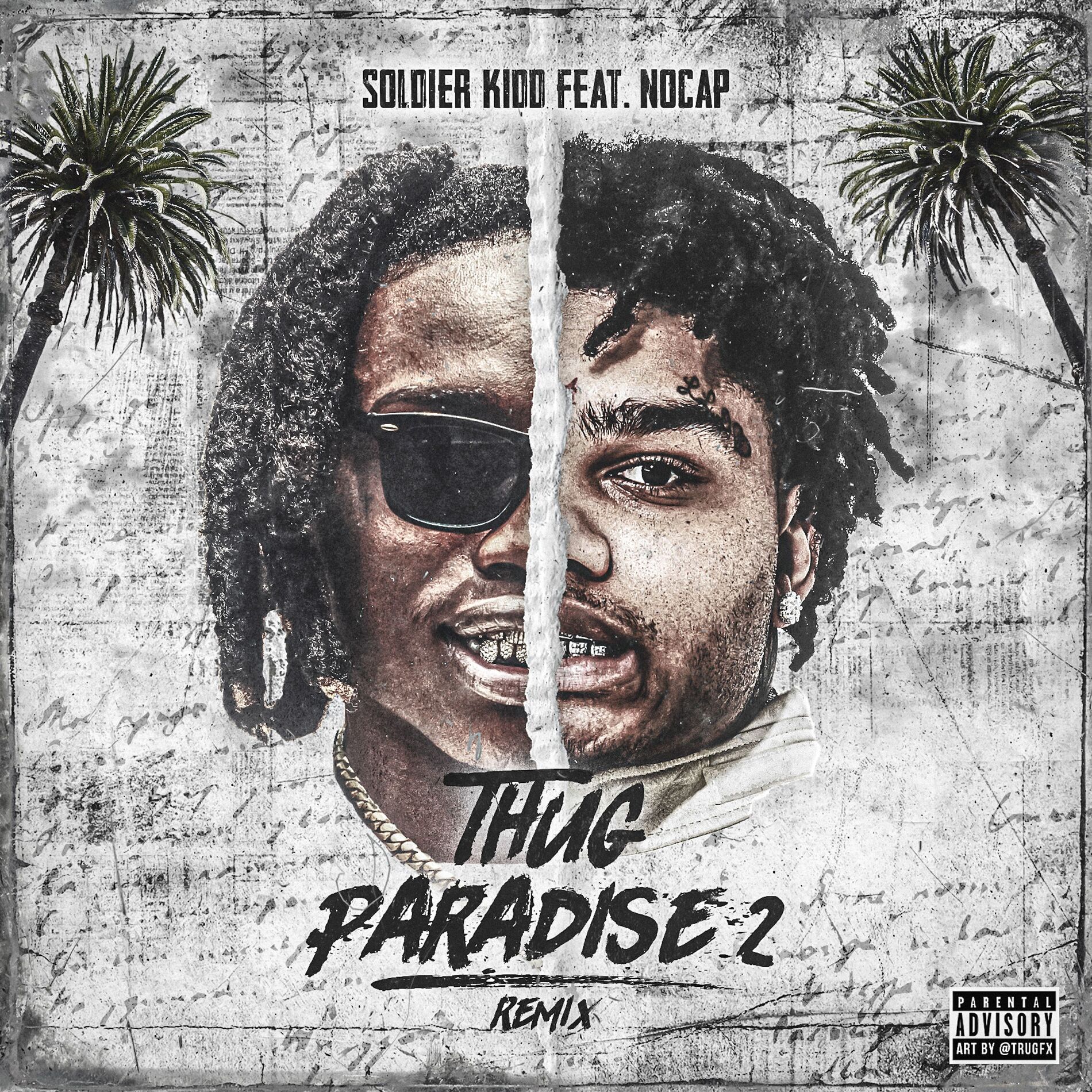 Album cover of Thug Paradise 2 (feat. NoCap)
