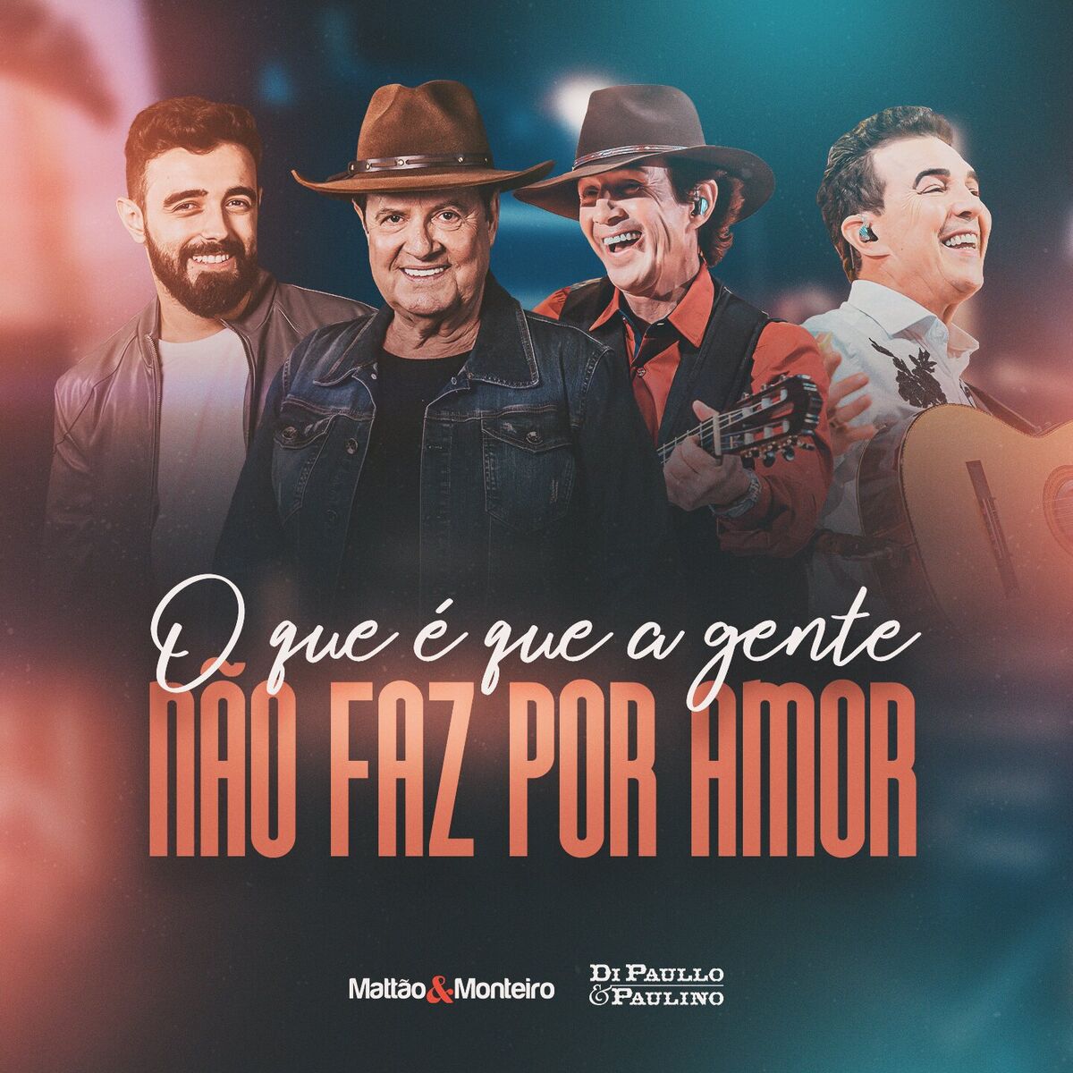 Album cover of O Que é Que a Gente Não Faz Por Amor