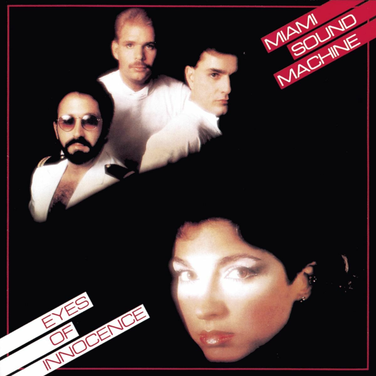 Album cover of Eyes Of The Innocence