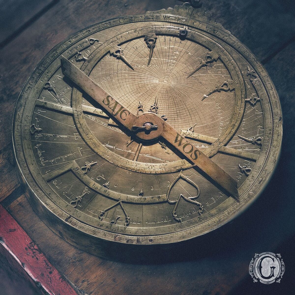 Album cover of ASTROLABIO