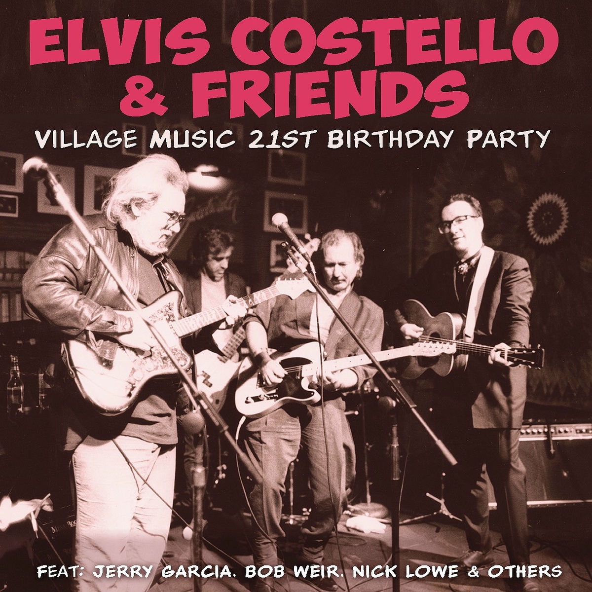 Album cover of Village Music 21st Birthday Party