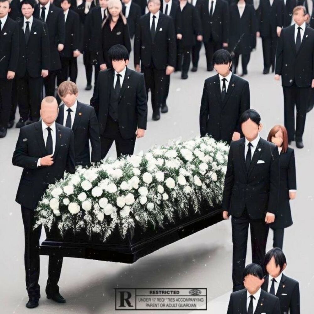 Picture of The Playlist To My Funeral