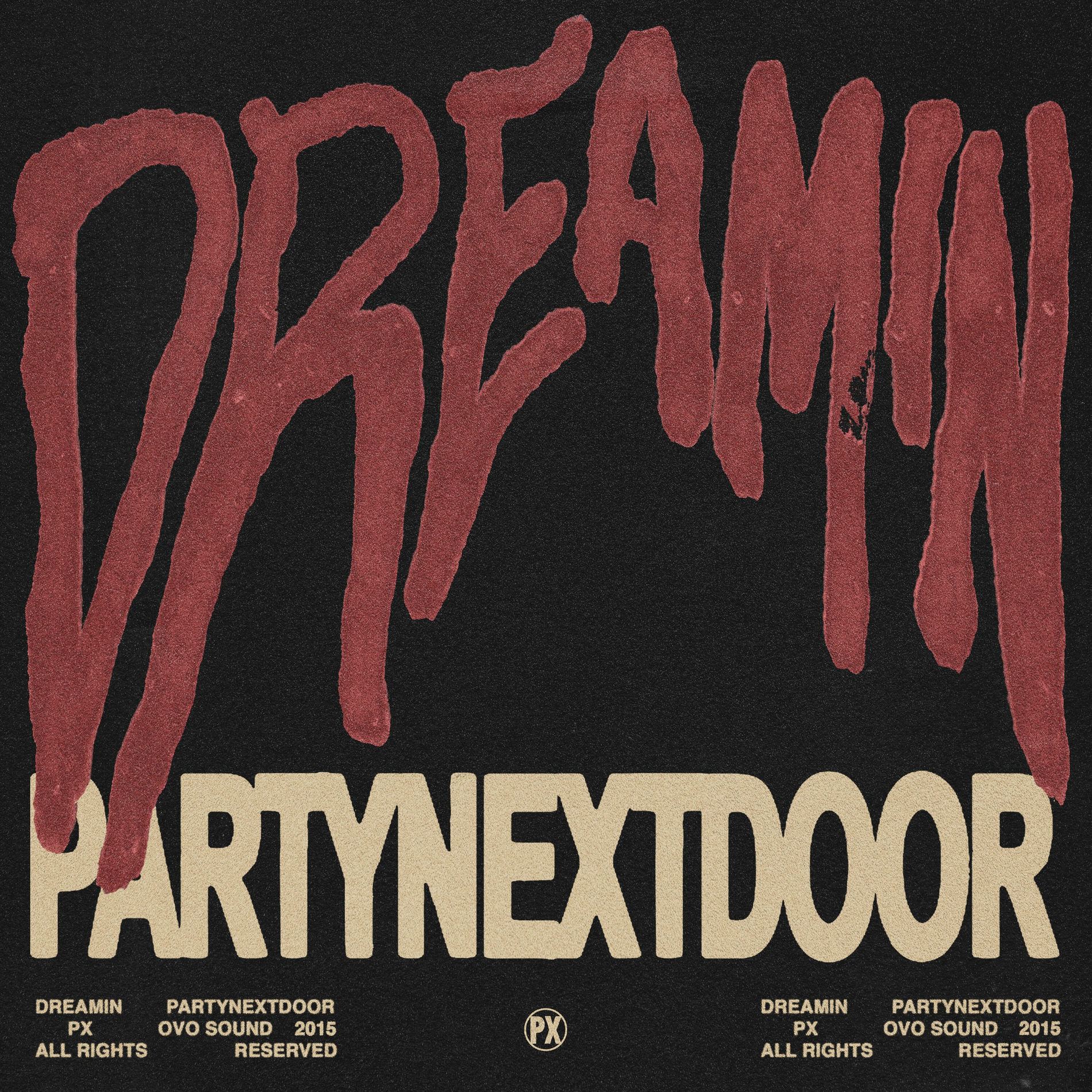 ミュージック dream/dream party PARTYNEXTDOOR - Dreamin | Deezer