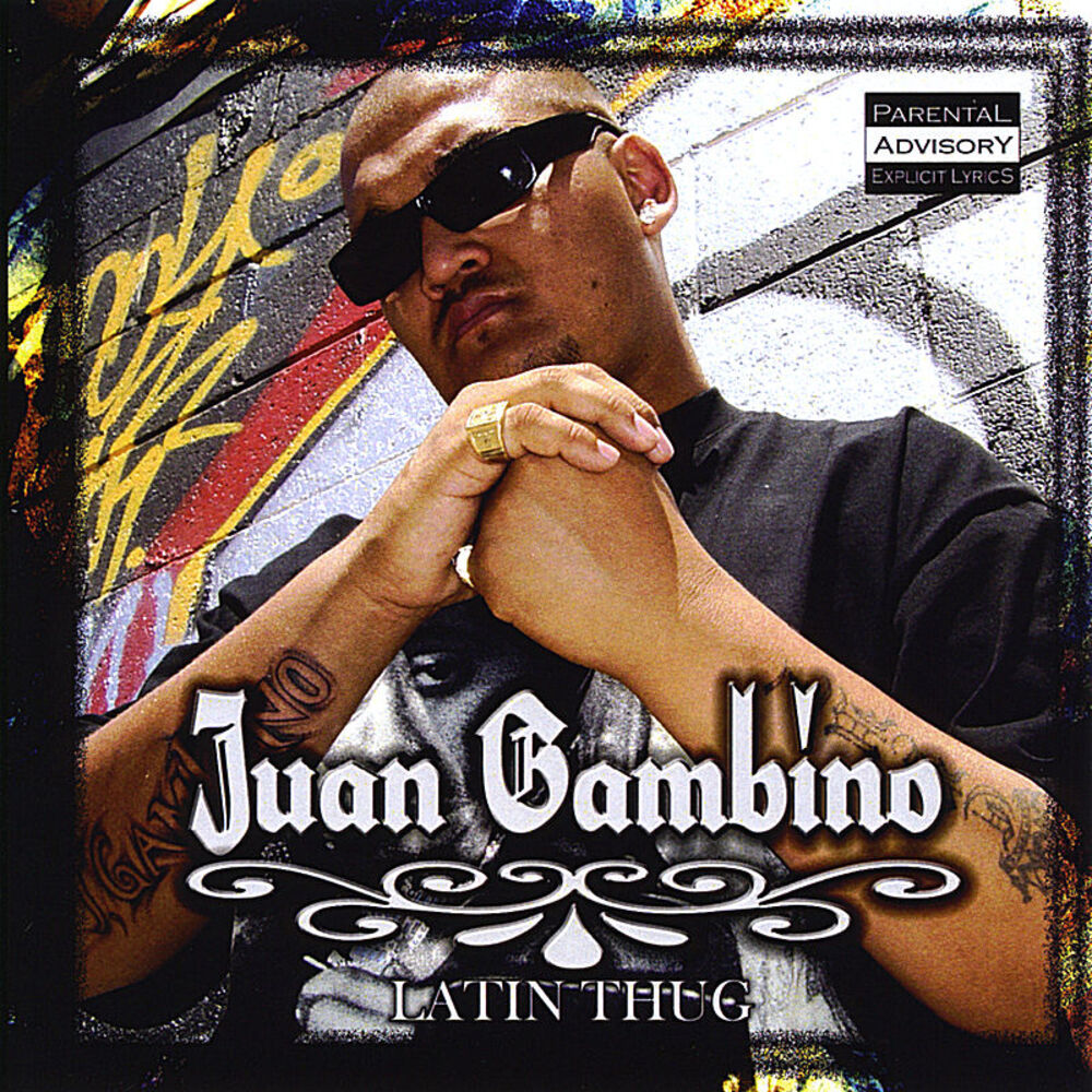 Picture of Latin Thug