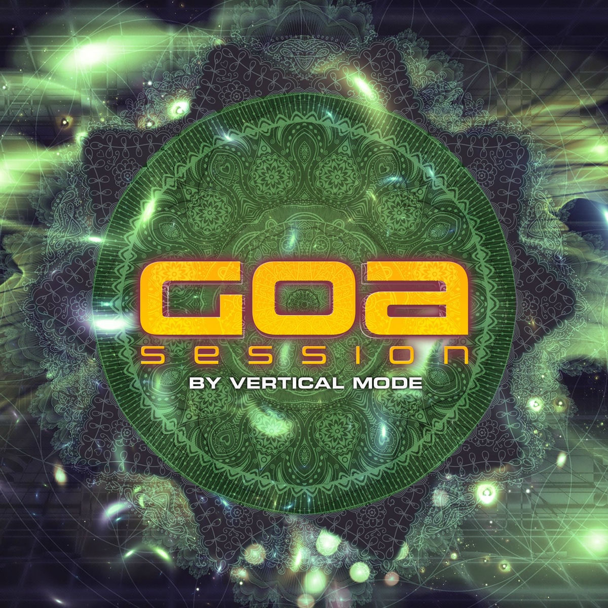 Album cover of Goa Session