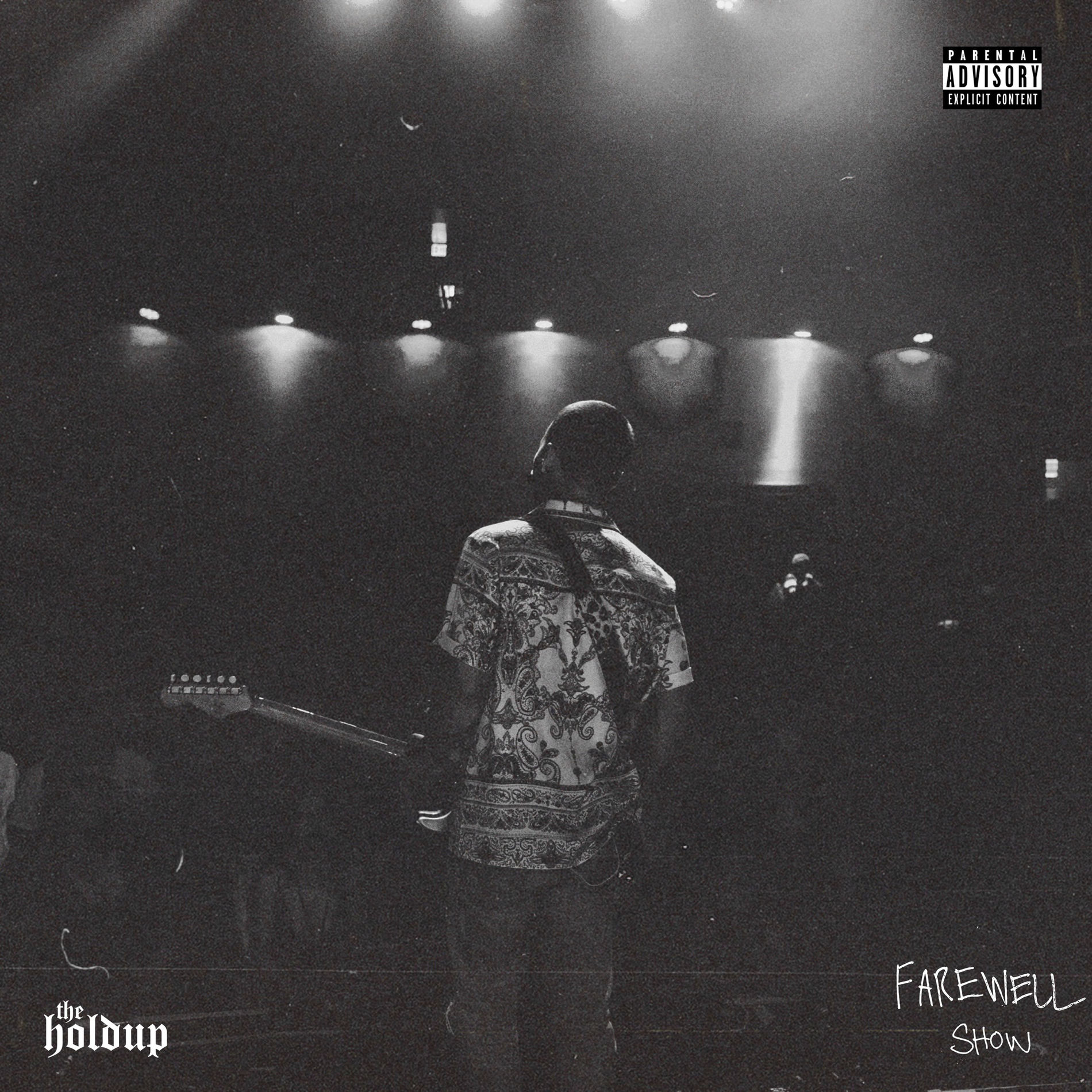 Album cover of The Farewell Show (Live)