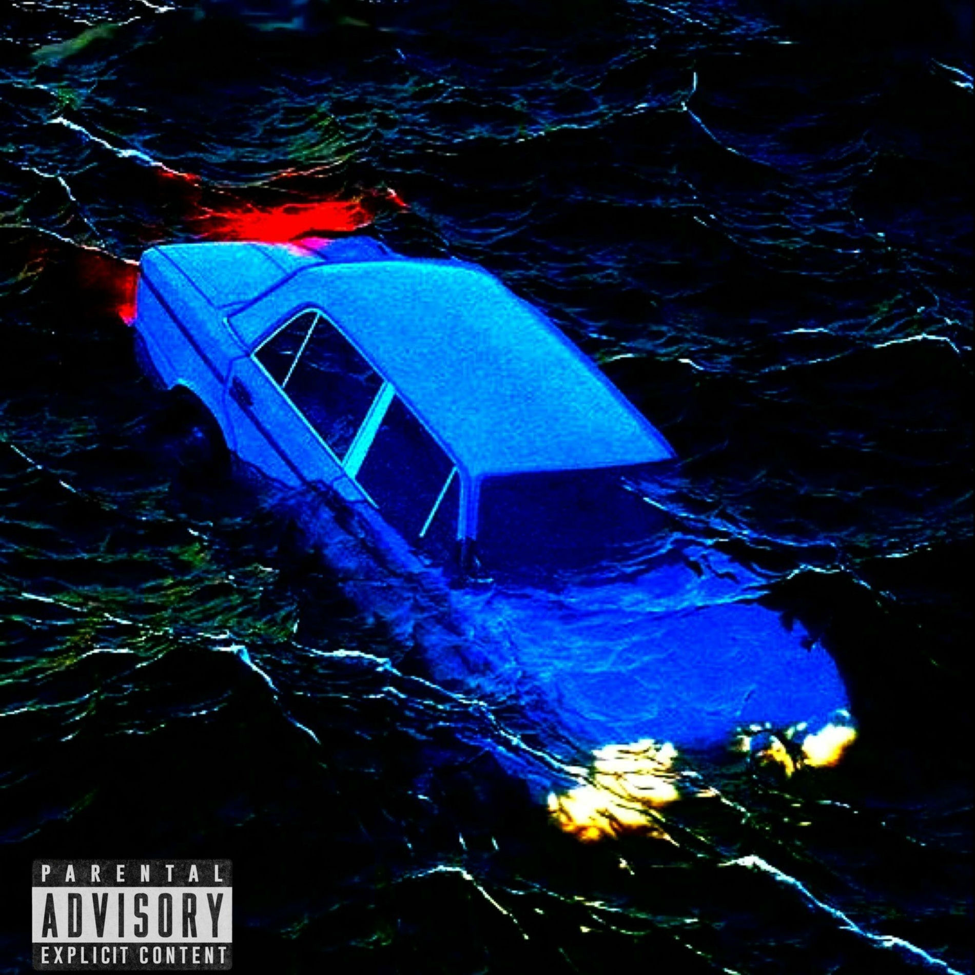 Album cover of Submerged