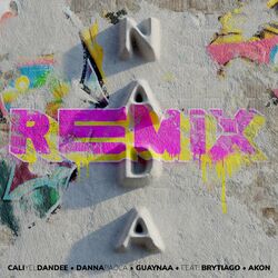 Cover of Nada (Remix)