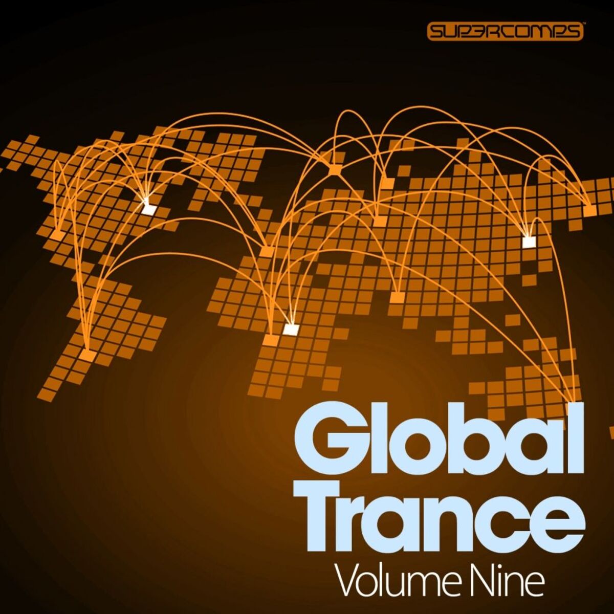 Album cover of Global Trance - Volume Nine