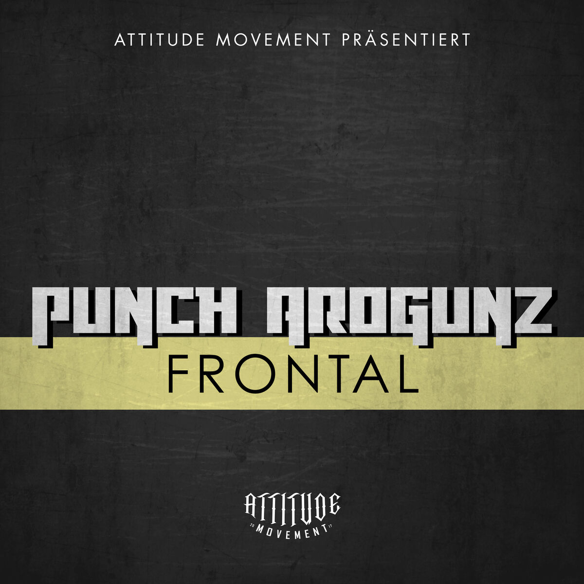 Album cover of Frontal