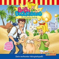 Cover of Folge 137: Ein verrückter Ausflug