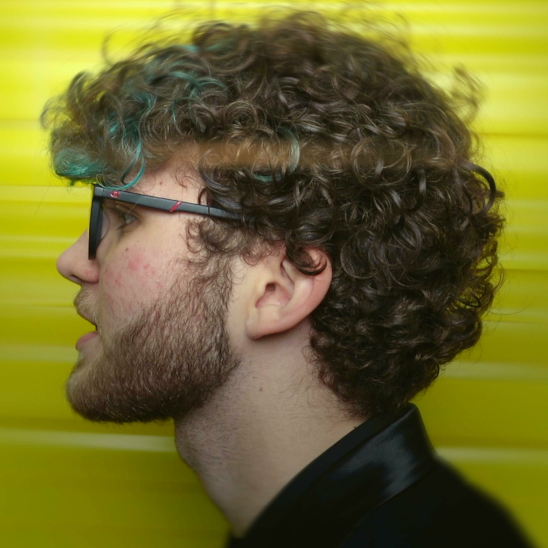 Album cover of YELLOW TAPE