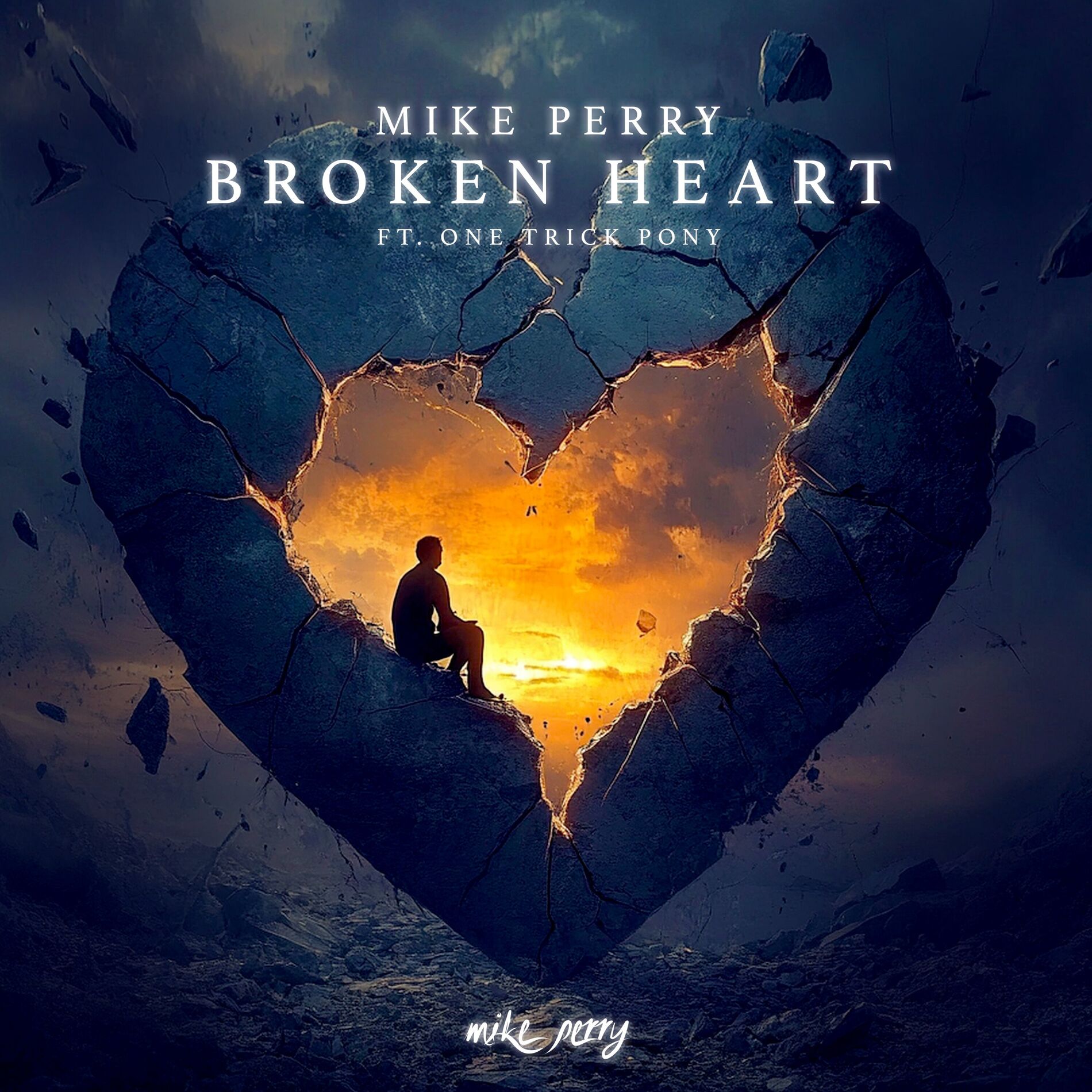 Album cover of Broken Heart